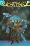 Star Trek Movie Special comic books
